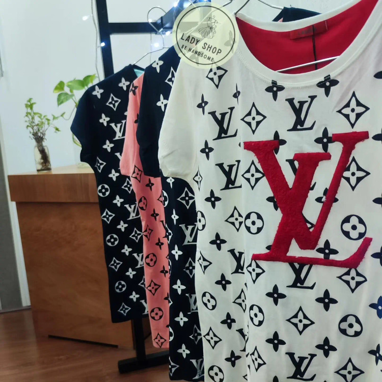 خرید تیشرت نخ پنبه زنانه