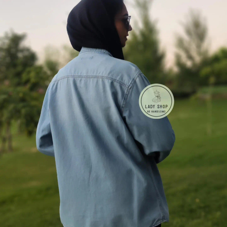 پیراهن جین مردانه