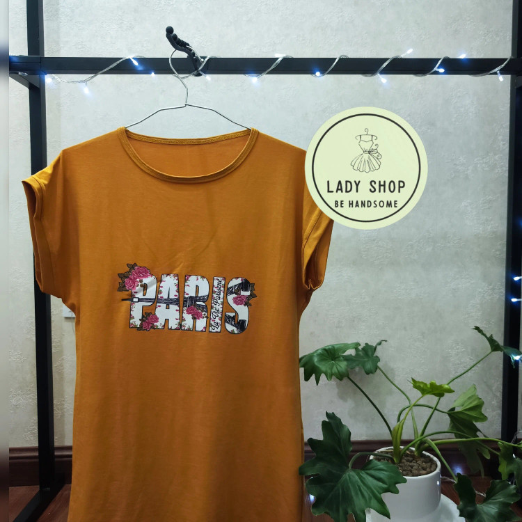 خرید تیشرت زنانه