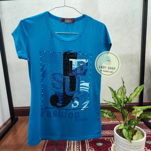 خرید نیم آستین دخترانه