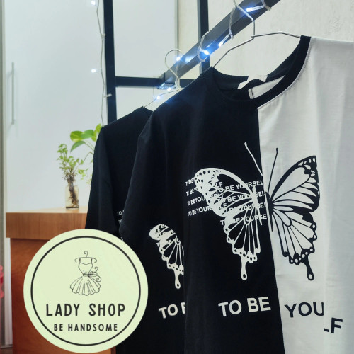 خرید آنلاین کراپ پروانه ای دخترانه