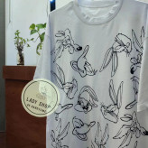 خرید تیشرت لانگ