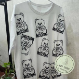 خرید آنلاین تیشرت لانگ زنانه