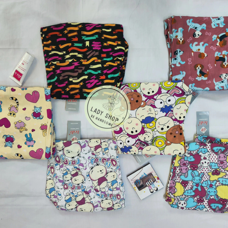 خرید آنلاین شلوار راحتی زنانه عروسکی