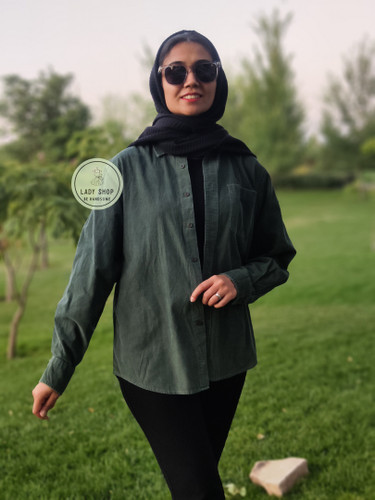 خرید آنلاین پیراهن کبریتی زنانه