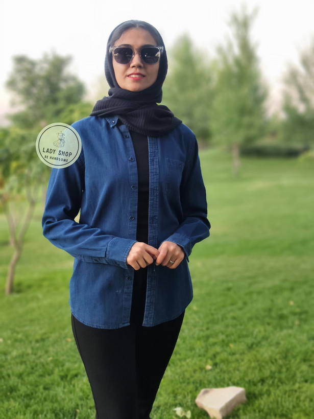خرید پیراهن کبریتی اسپرت
