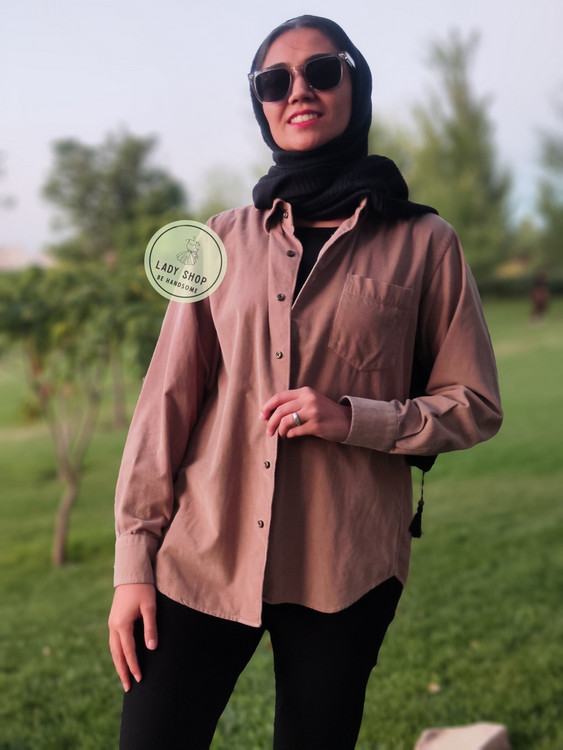 پیراهن کبریتی مردانه