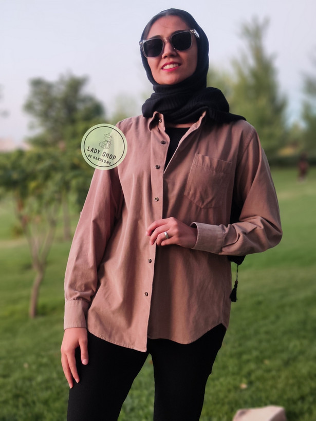 پیراهن کبریتی مردانه