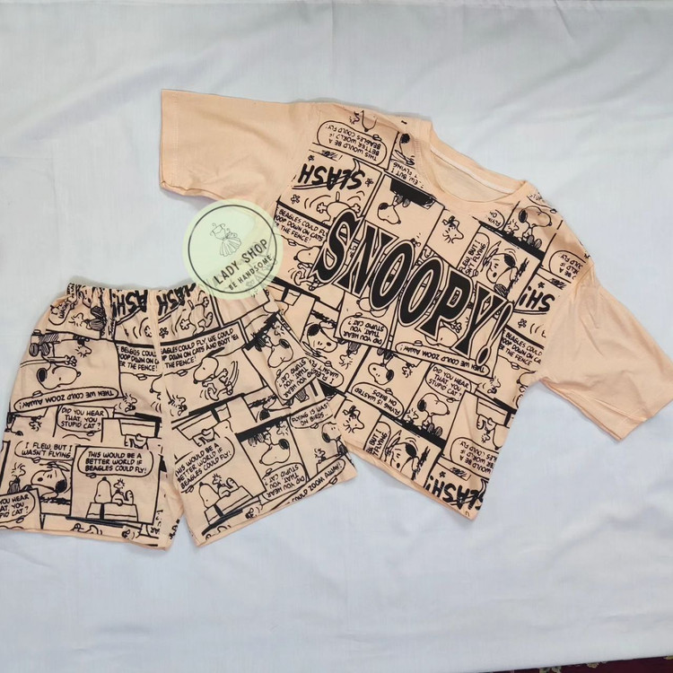 خرید کراپ وشلوارک دخترانه