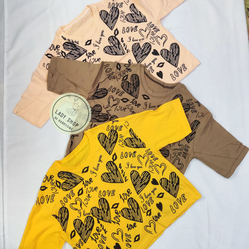 خرید آنلاین کراپ و شلوارک دخترانه