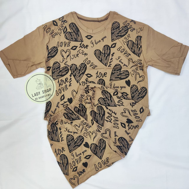 خرید کراپ و شلوارک زنانه