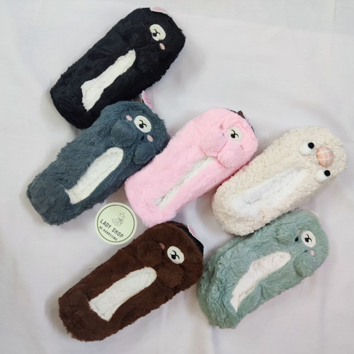 خرید آنلاین پاپوش پشمی زمستانی زنانه