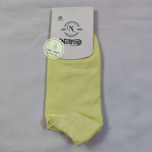 خرید آنلاین جوراب زنانه ساق کوتاه