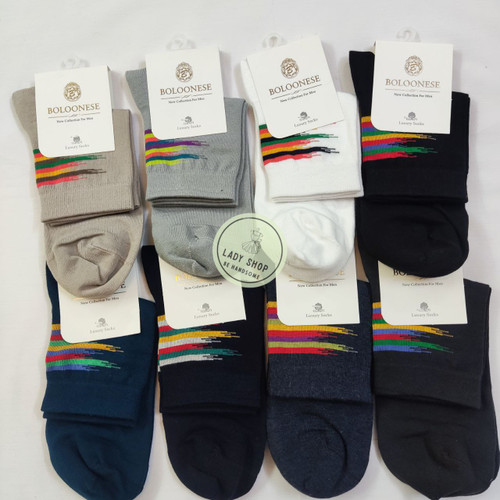 خرید آنلاین جوراب ساق بلند مردانه