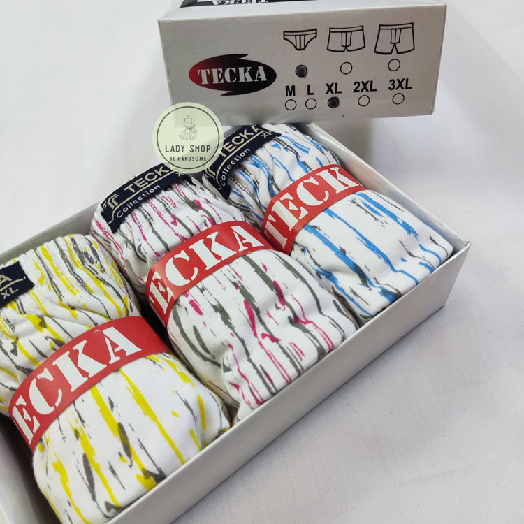 خرید آنلاین شورت اسلیپ مردانه