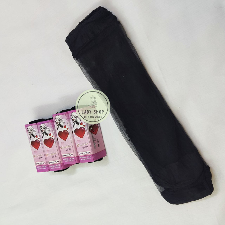 جوراب پارازین شیشه ای