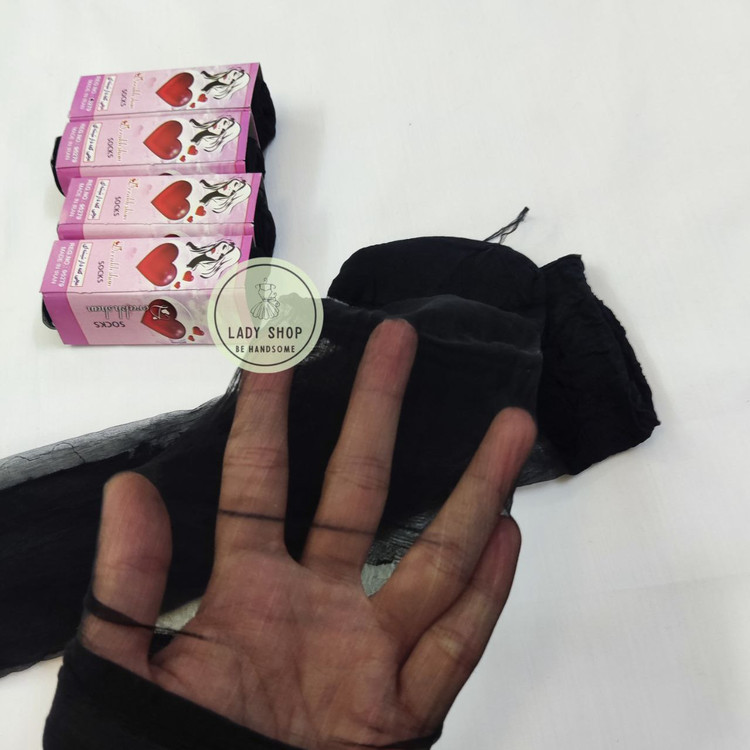 انواع جوراب پارازین زنانه