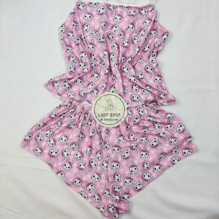 ست لباس خواب زنانه