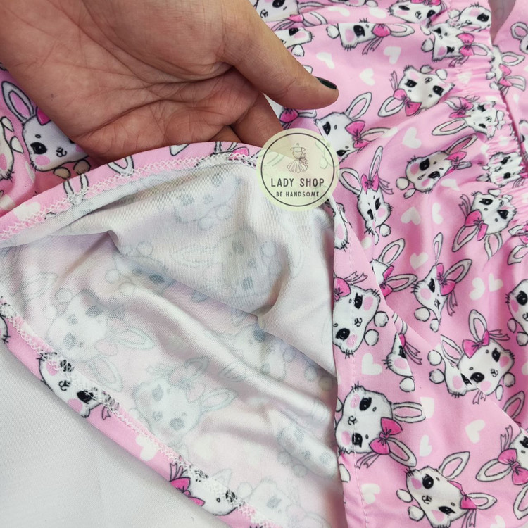 ست راحتی دخترانه