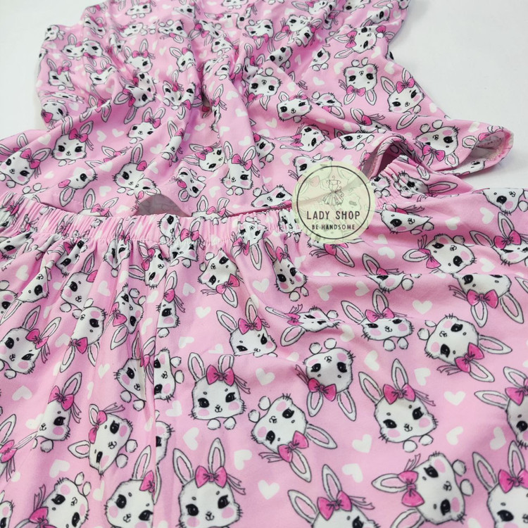 ترند ترین لباس خواب دخترانه