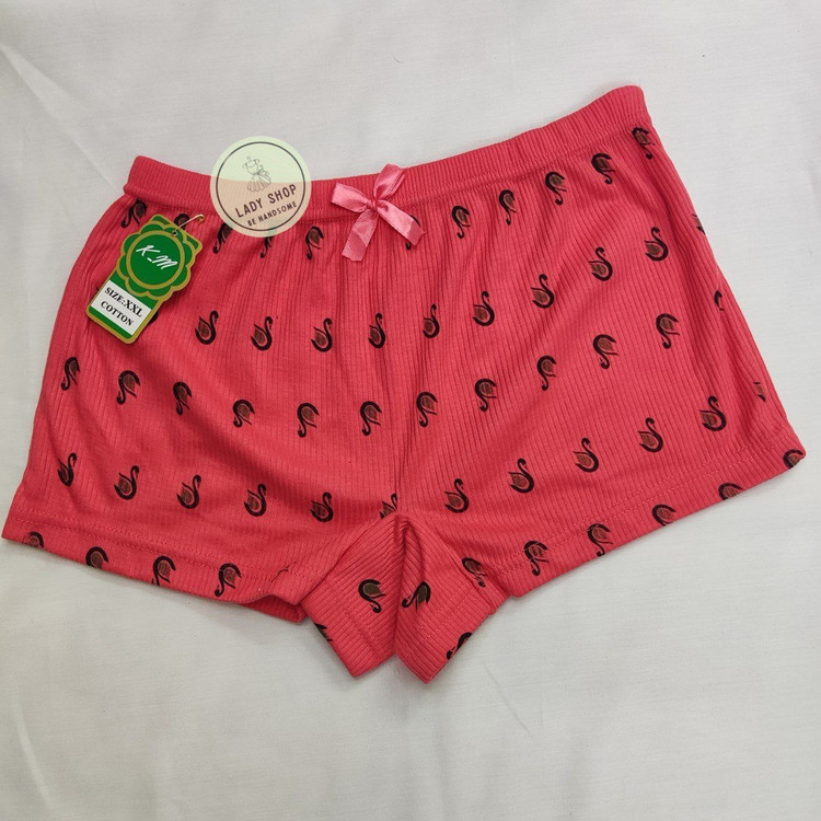 شلوارک راحتی دخترانه