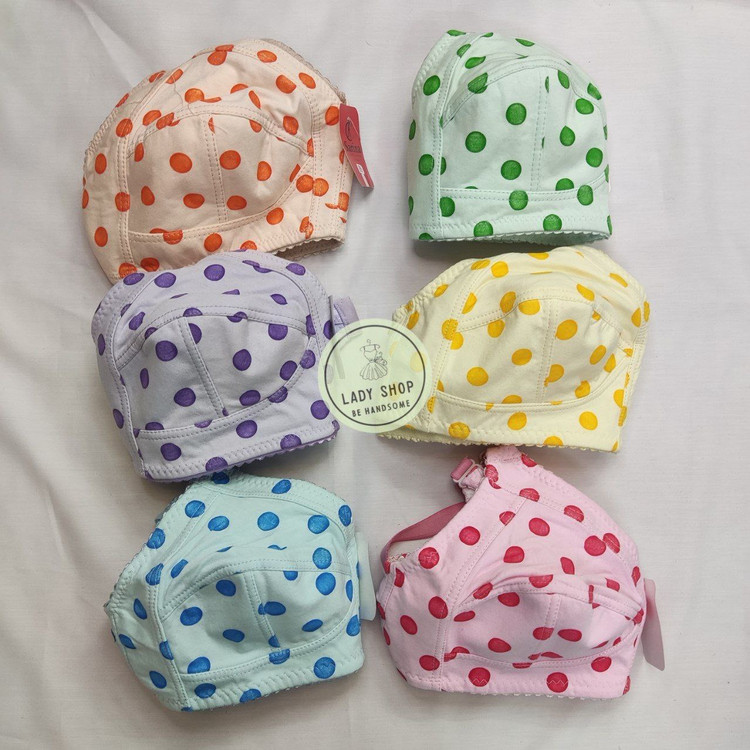 خرید آنلاین سوتین پنبه زنانه