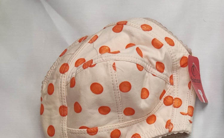 خرید سوتین پنبه ای