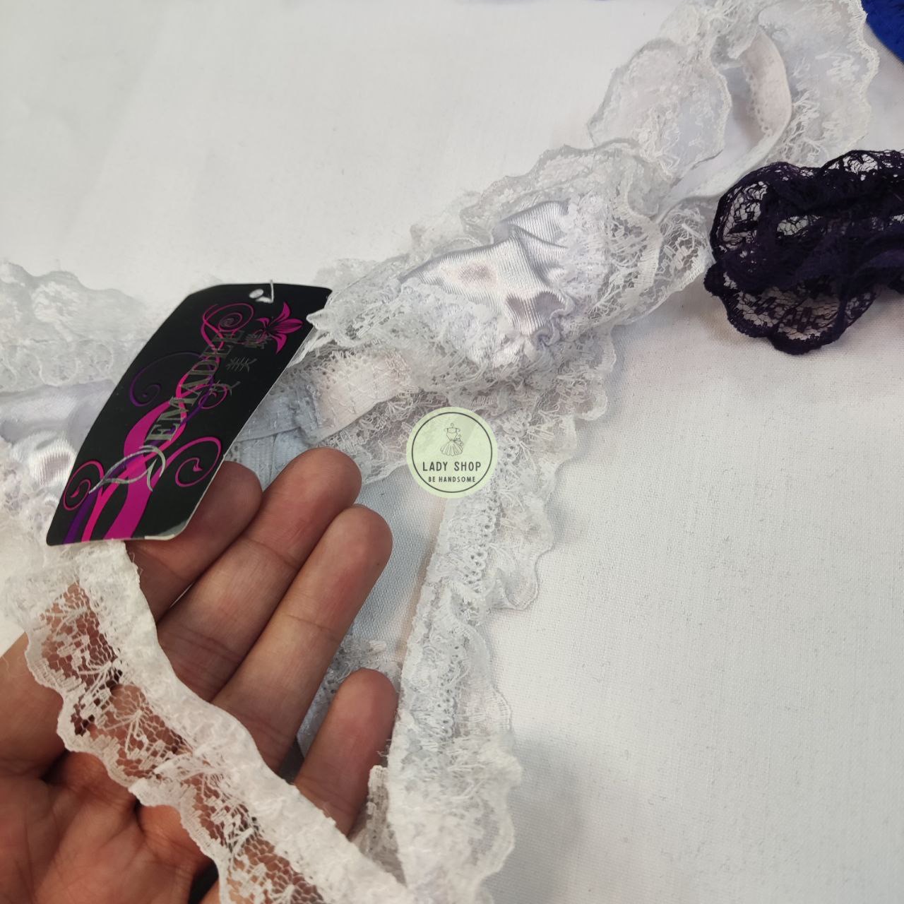 خرید آنلاین شورت فانتزی و لامبادا