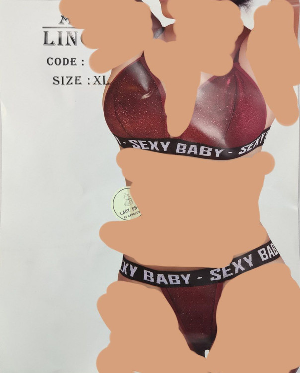 خرید ست لباس زیر فانتزی