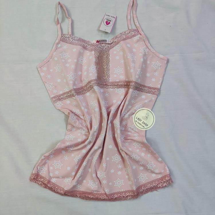 ست تاپ و شلوارک زنانه برند کوزا