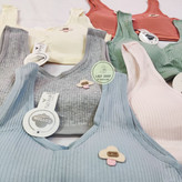 خرید نیم تنه کاپ دار سایز کوچک