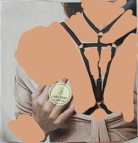 هارنس نیم تنه