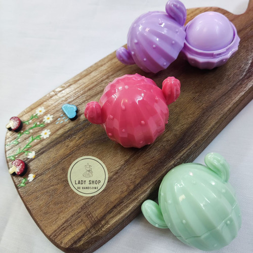 بالم لب بدون رنگ