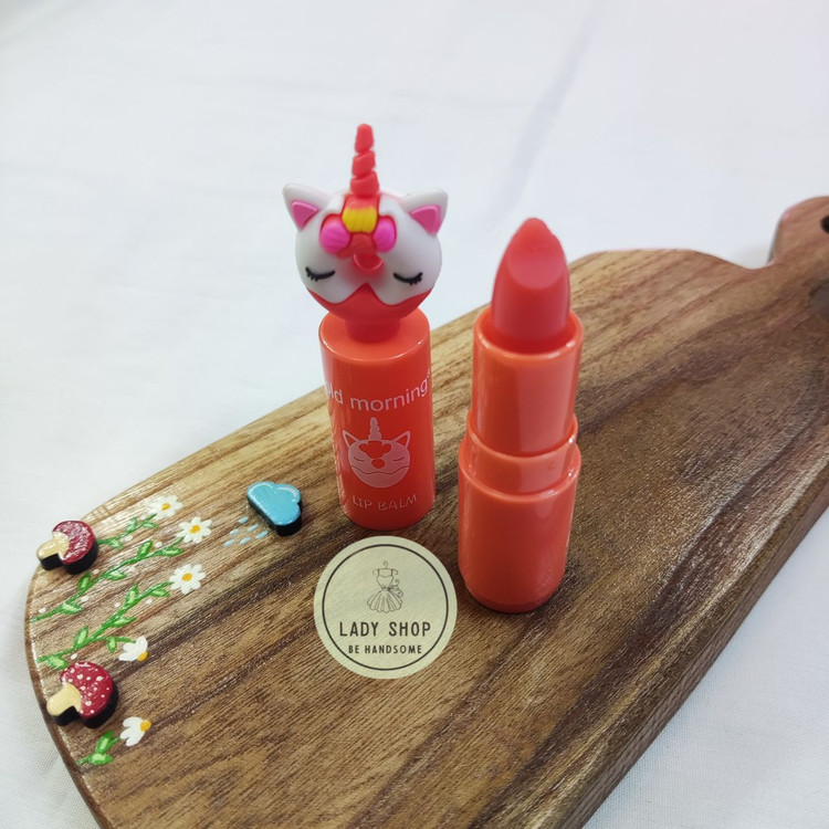 بالم لب ویتامینه