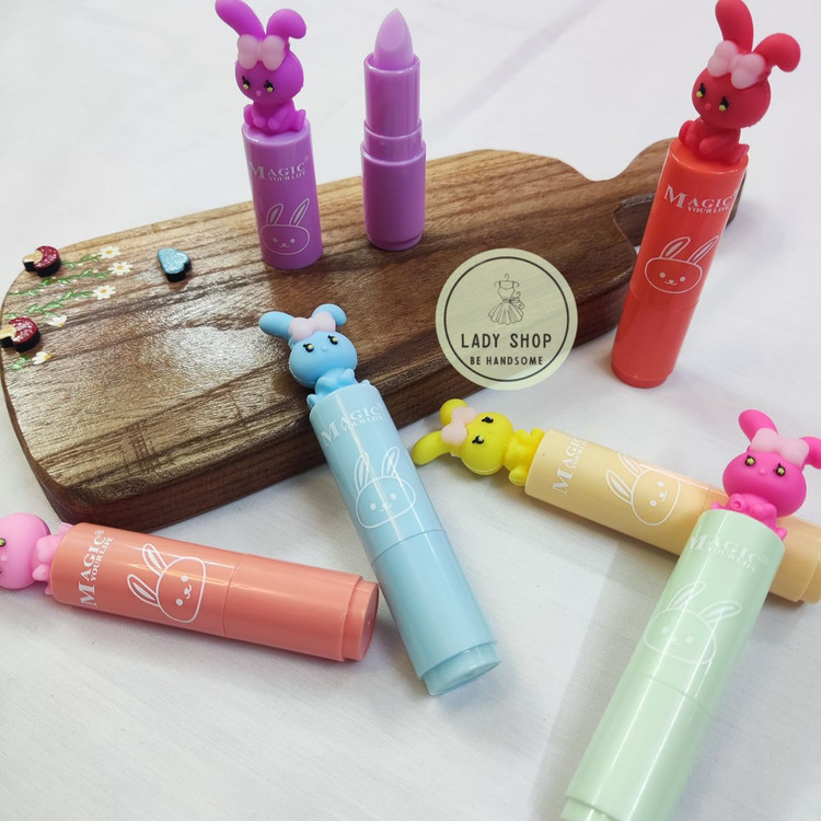 خرید بالم لب فانتزی