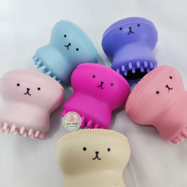 فیس واش هشت پا