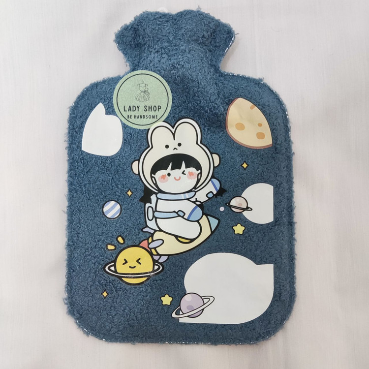 کمپرس گرم برای کاهش درد