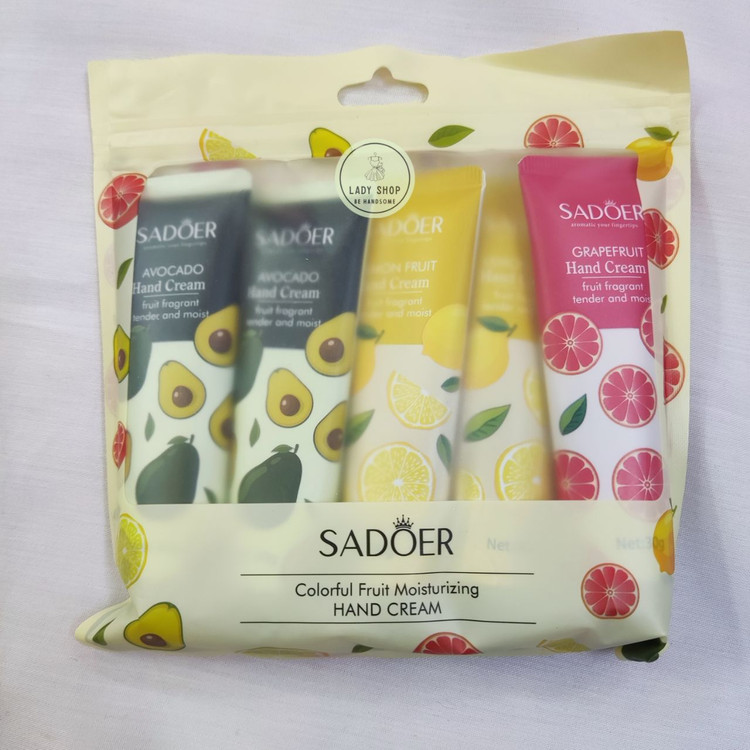 کرم تیوپی دست و صورت