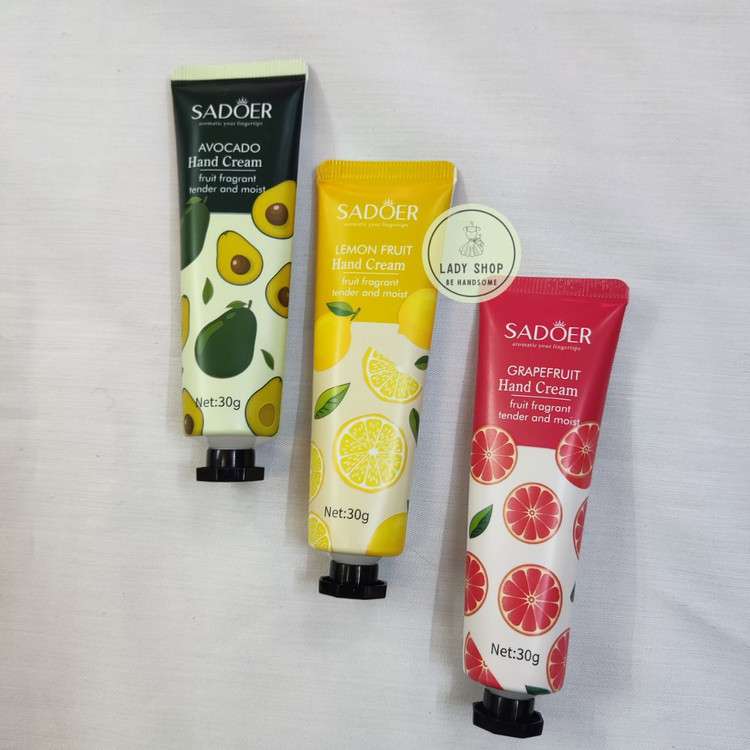 کرم آبرسان دست