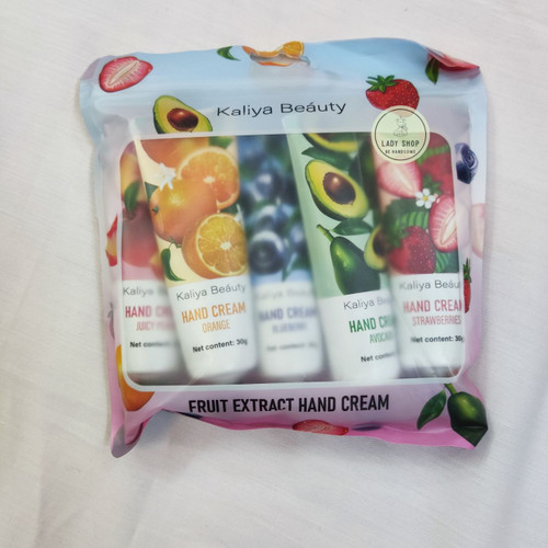 پک کرم دست و صورت