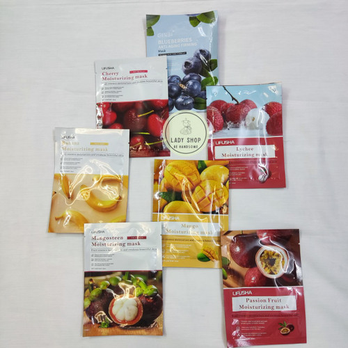 ماسک ورقه ای صورت