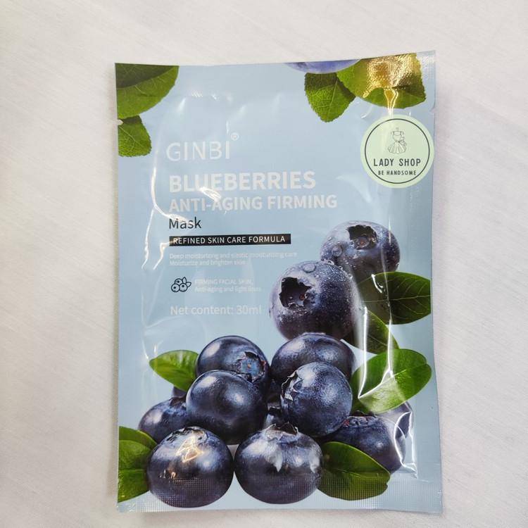 ماسک صد آکنه صورت