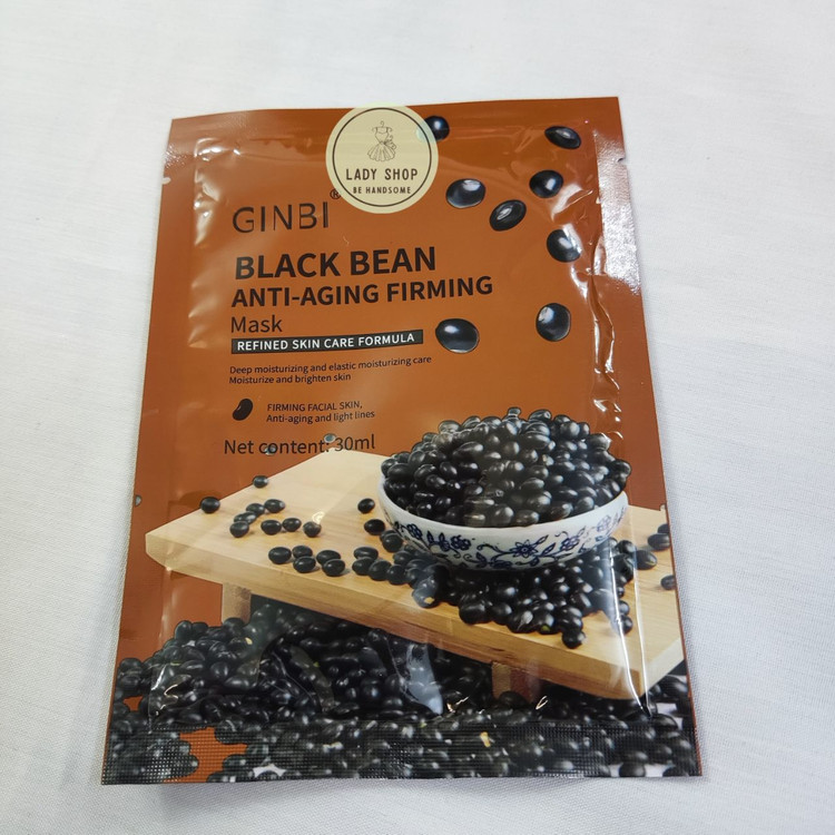 ماسک مغذی کننده صورت