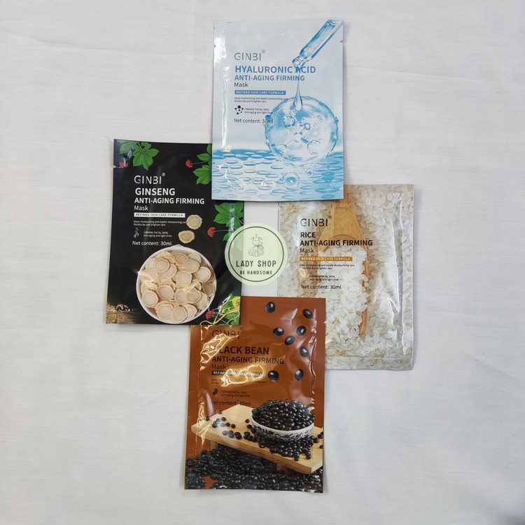 خرید ماسک ورقه ای صورت