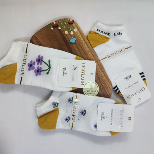 خرید آنلاین جوراب مچی