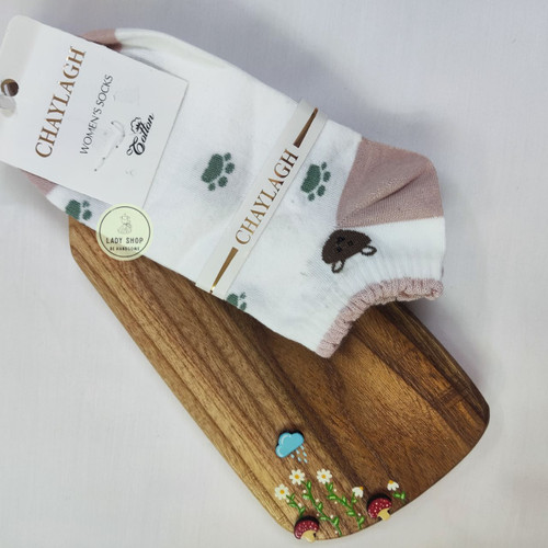 جوراب فانتزی دخترانه