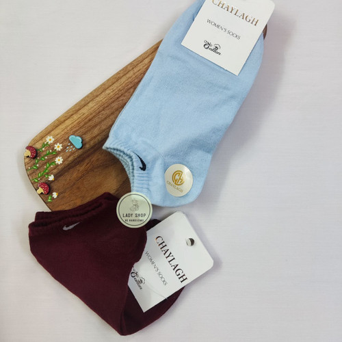 خرید جوراب ساق کوتاه