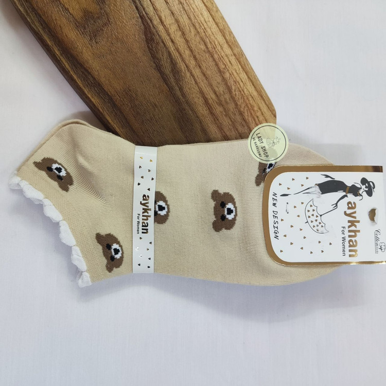 جوراب مچی دخترانه