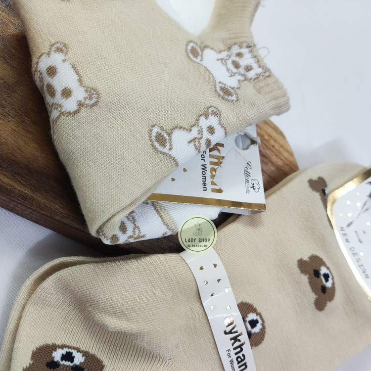 جوراب فانتزی زنانه