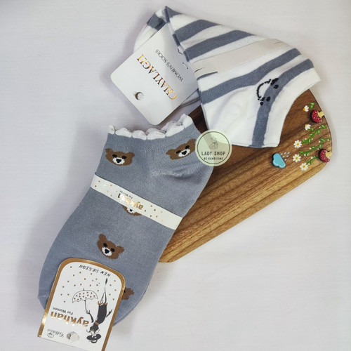 جوراب فانتزی مچی